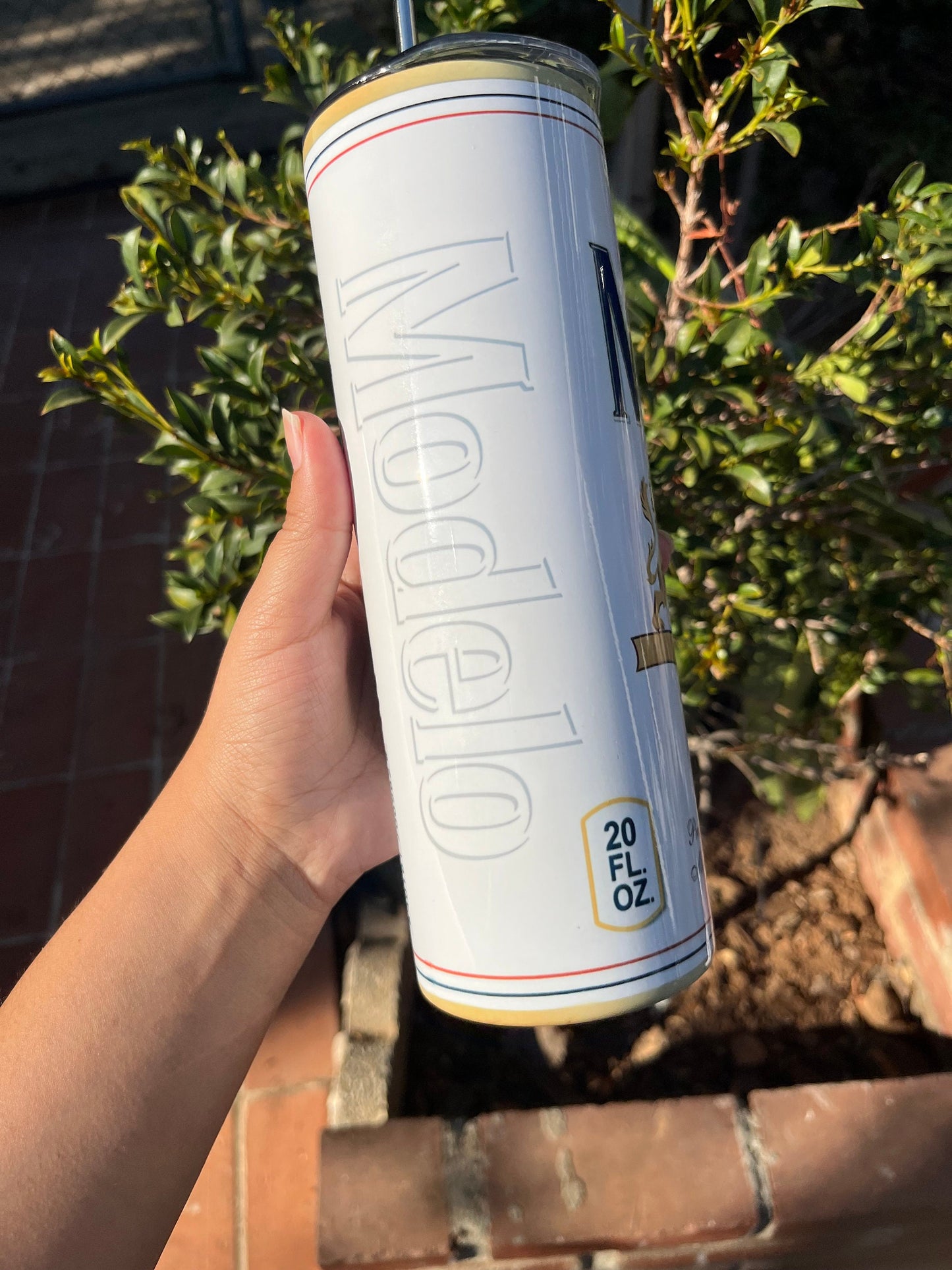 Modelo Especial Tumbler