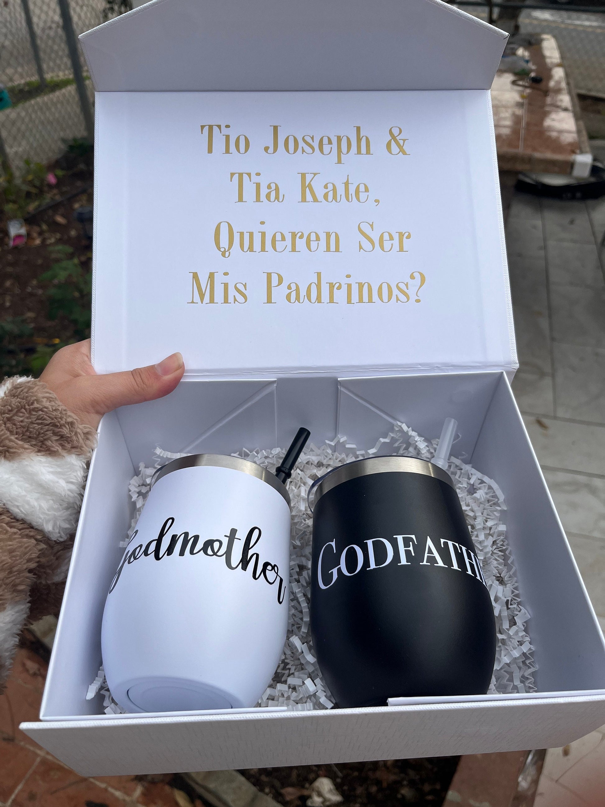 Godparent proposal