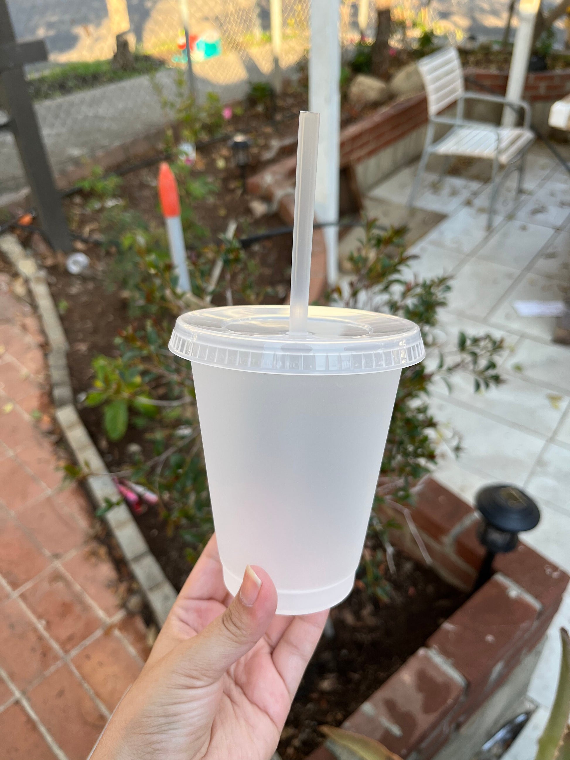 16oz kids cold cups