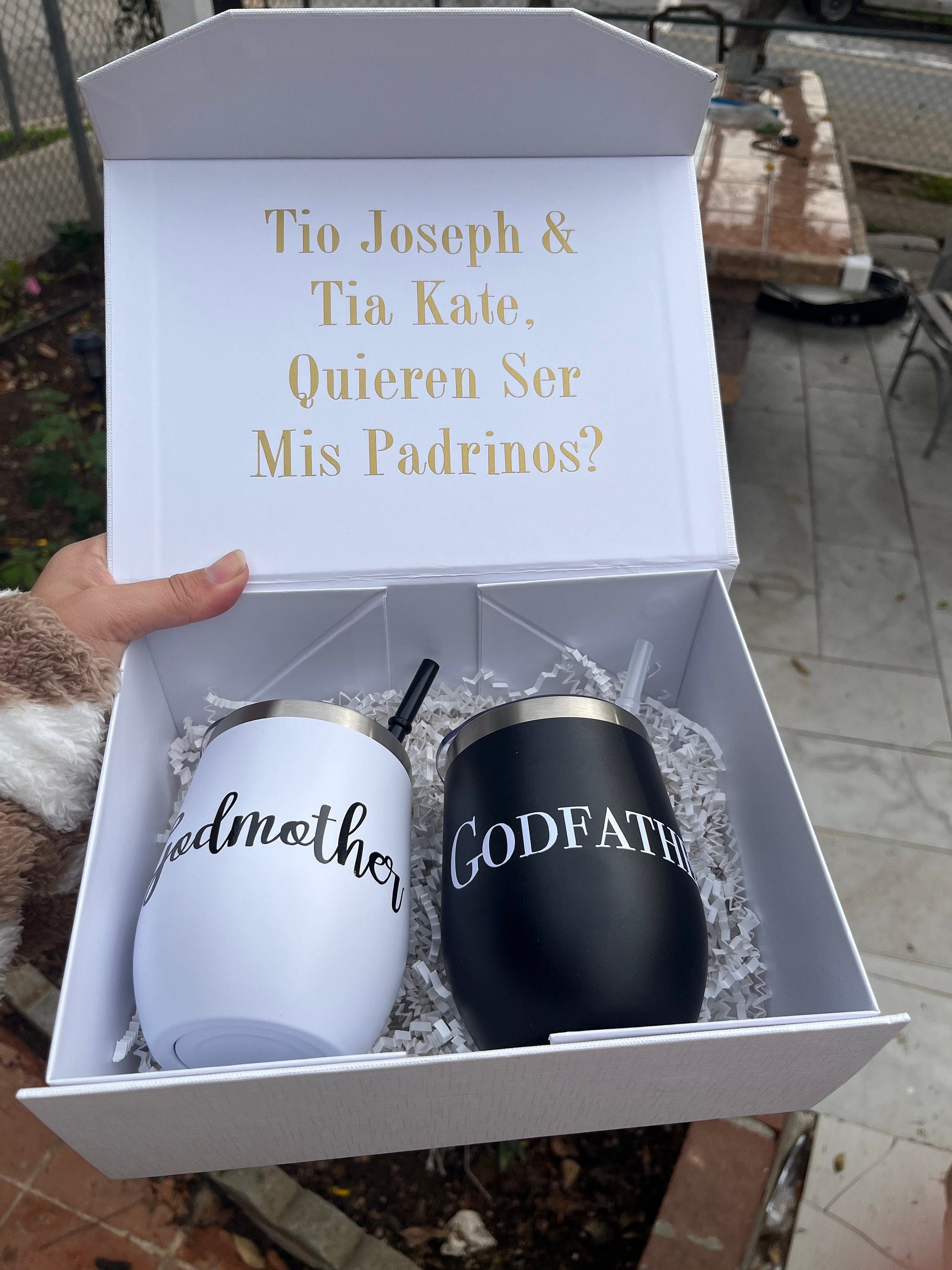 Godparent proposal