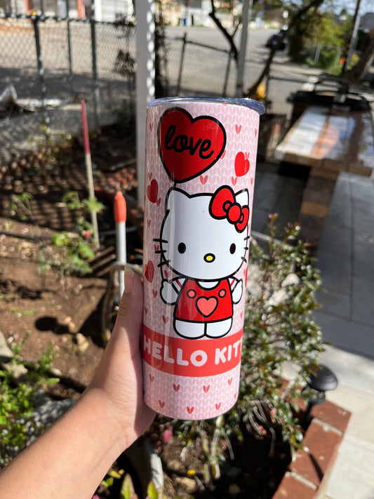 Hello Kitty 20oz Tumbler